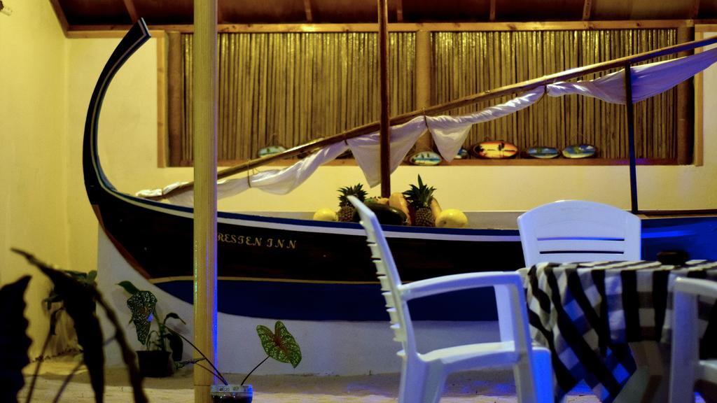 Resten Inn Thoddoo Exteriör bild