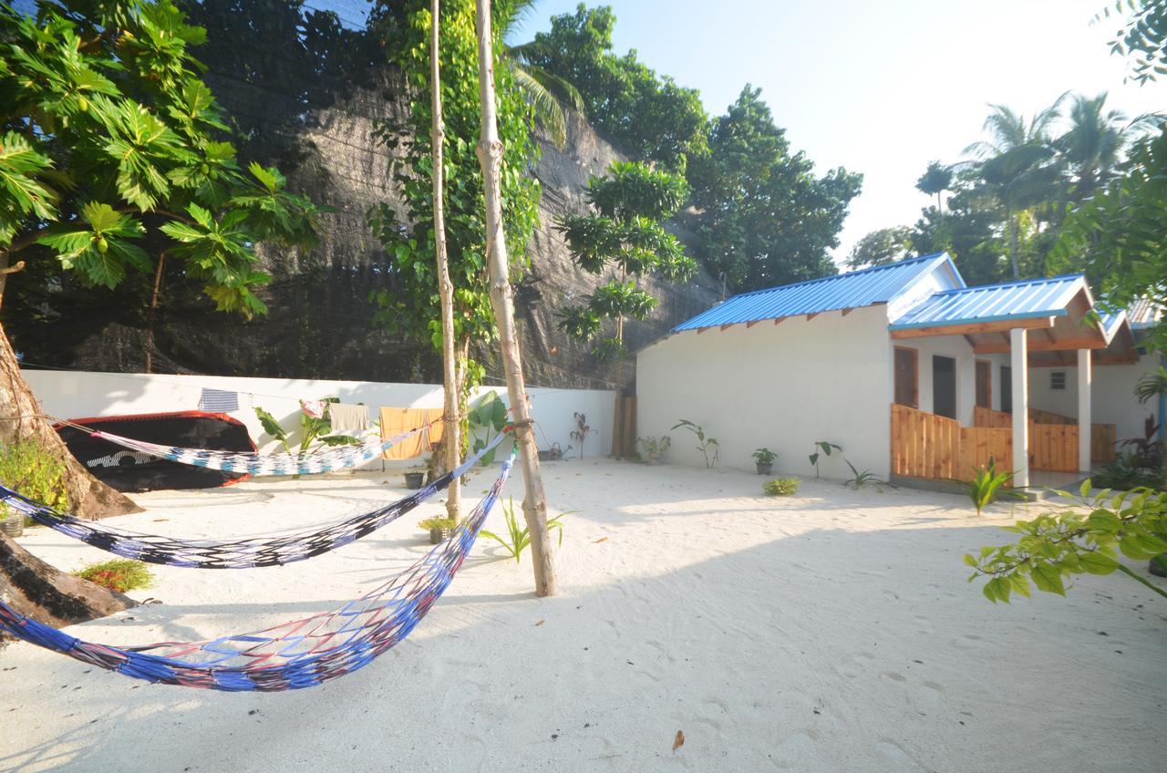 Resten Inn Thoddoo Exteriör bild
