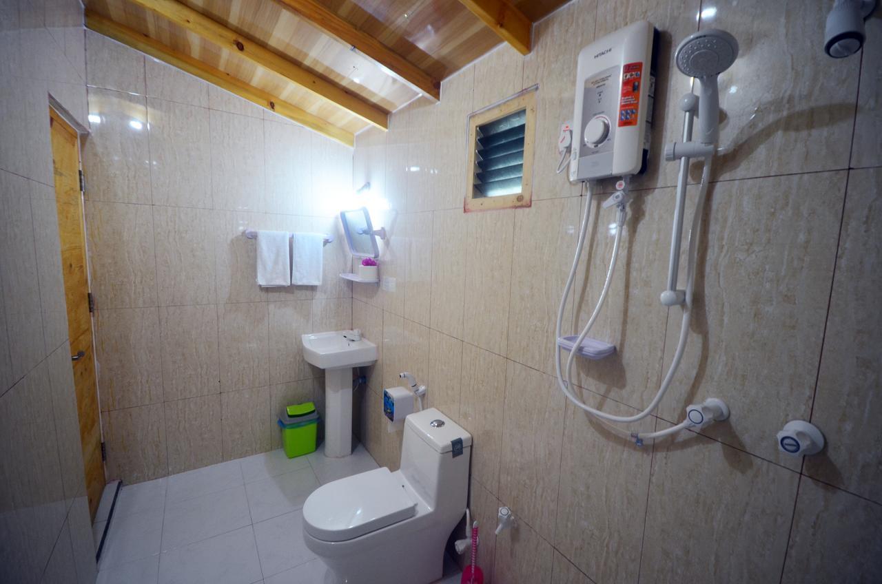 Resten Inn Thoddoo Exteriör bild
