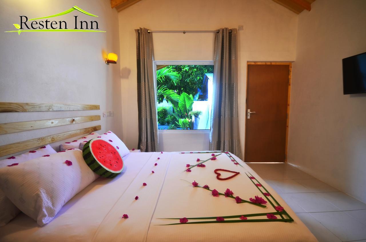 Resten Inn Thoddoo Exteriör bild